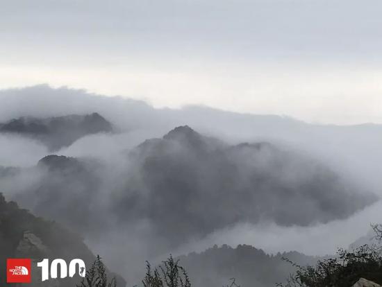 TNF100秦岭探路报告：穿越中华南北 探寻龙脉秘境