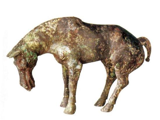 不同历史时期马的角色演变