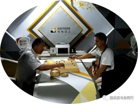 文化公益行名家讲堂 钱国柱:少儿围棋教学侧重点