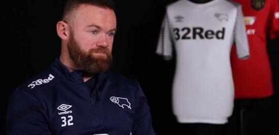 鲁尼 小贝用比赛态度领导球队杰拉德给球员决心 国际足球 新浪竞技风暴 新浪网