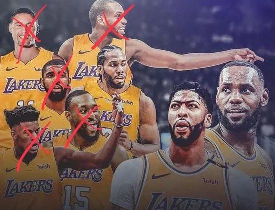 向湖人索要顶薪+股权+房子+飞机，这够狠的啊