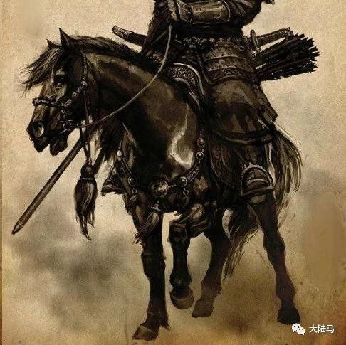 马掌最早出现于古罗马