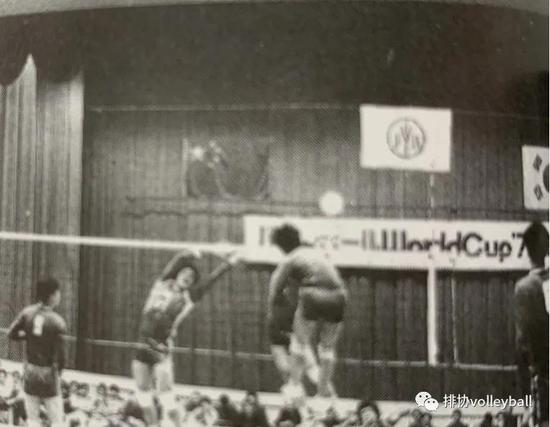 中国排球运动史连载（8）：独具一格的中国男排
