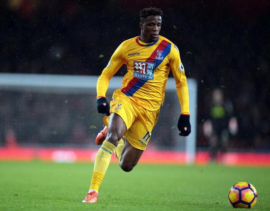 五大联赛数据：扎哈过人王 曼联妖星抢断王