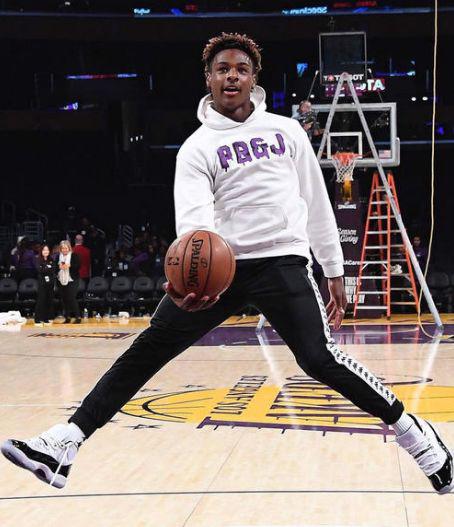 NBA停擺,最遺憾的是湖人?詹姆斯坦言:大兒子Bronny未必能進NBA!-黑特籃球-NBA新聞影音圖片分享社區