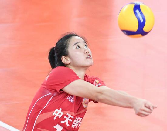 中国女排2021年集训名单公布 江苏共有四人入选_排球_新浪竞技风暴