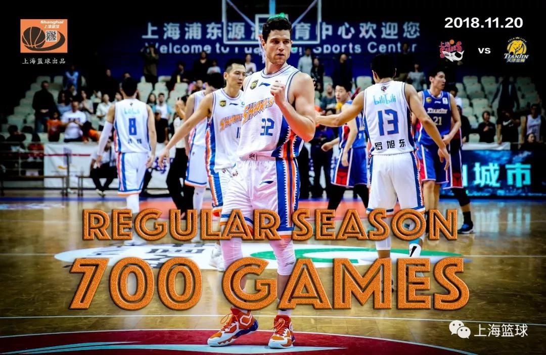 大鲨鱼迎来队史第700场常规赛