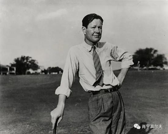 肖宇：七日乌托邦，有关高尔夫“浪”的故事