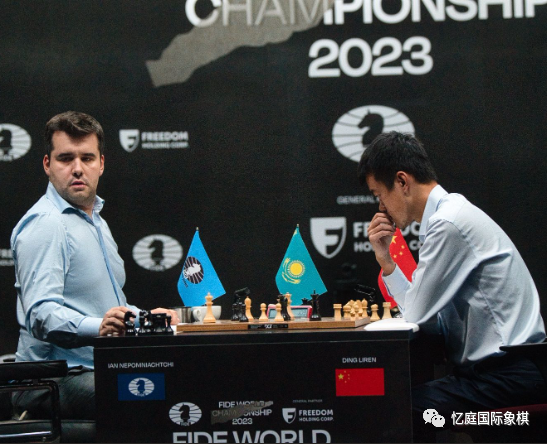 chess.com：惊人的Rg6 丁立人决胜时刻分析(图谱)_国际象棋_新浪竞技风暴_新浪网