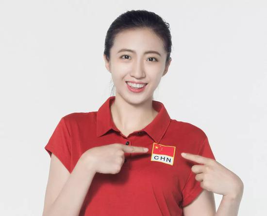 永远18岁的丁霞