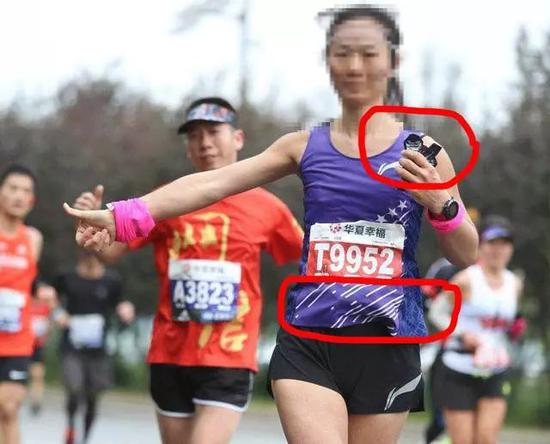 哈哈哈哈哈哈!2019年马拉松“沙雕”行为大全