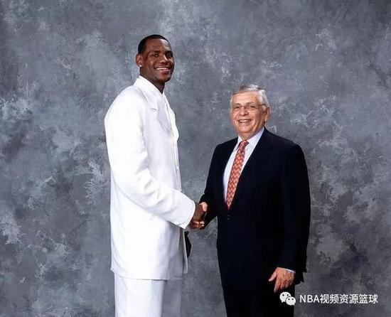 前NBA总裁离世,他究竟为NBA带来了什么?