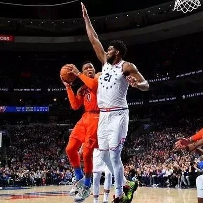 威少恩比德又结梁子了！