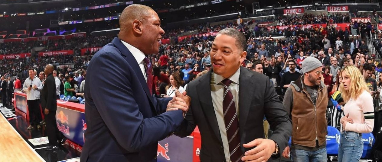 里弗斯和泰伦卢