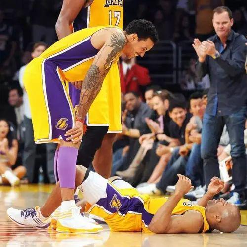 曾挑釁Kobe,暴打老魚的他,如今決定要競選市長!-黑特籃球-NBA新聞影音圖片分享社區