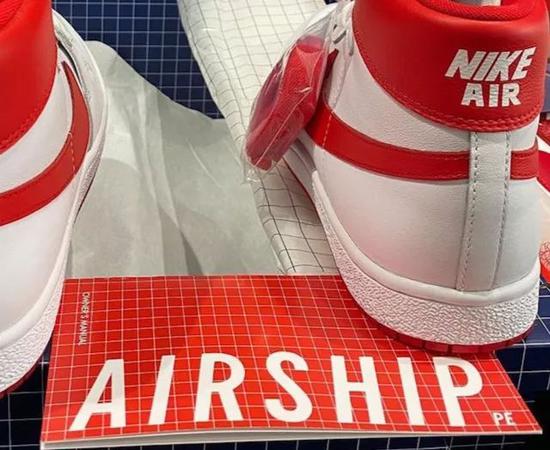 人称“AJ1 前传”,“禁穿故事”也因它改写