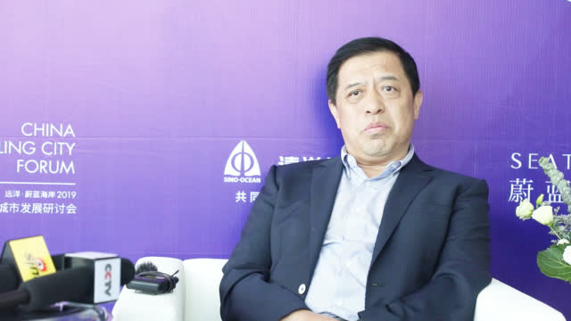 秦皇岛副市长冯志永:高度重视发展帆船运动