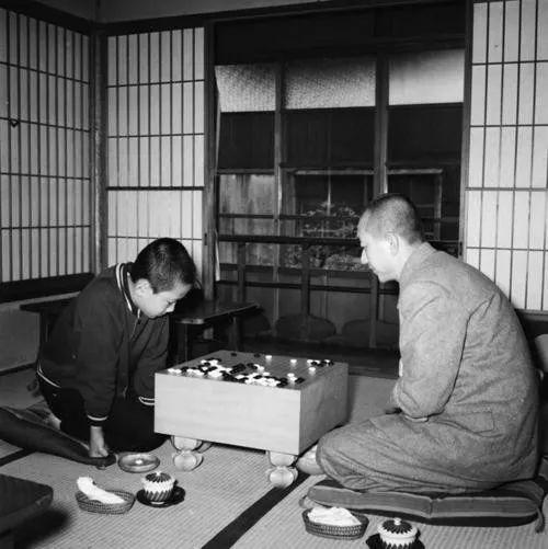 师父吴清源19:多多研究棋 我要活到一百岁