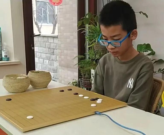 首届迎新春职业棋手指导棋活动圆满收官