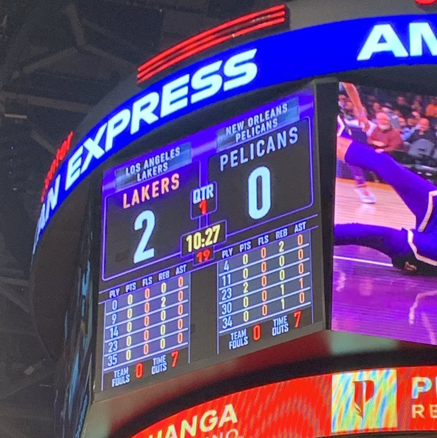 魔术师连记分牌都不如