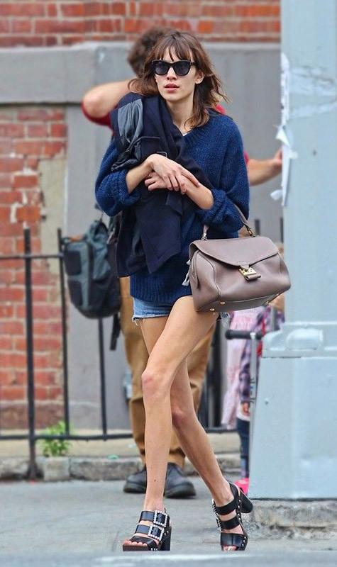 好莱坞最美的胳膊腿和马甲线是怎样炼成的?(图)