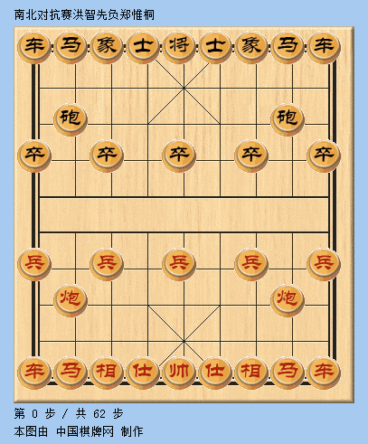 南北对抗赛南方高奏凯歌许仙雷霆擒拿王天一