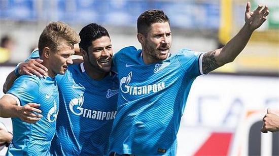 [俄超]足球预测分析:圣彼得堡泽尼特vs喀山鲁宾