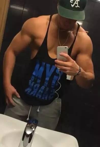 男人身上最性感的7块肌肉请对号入座图