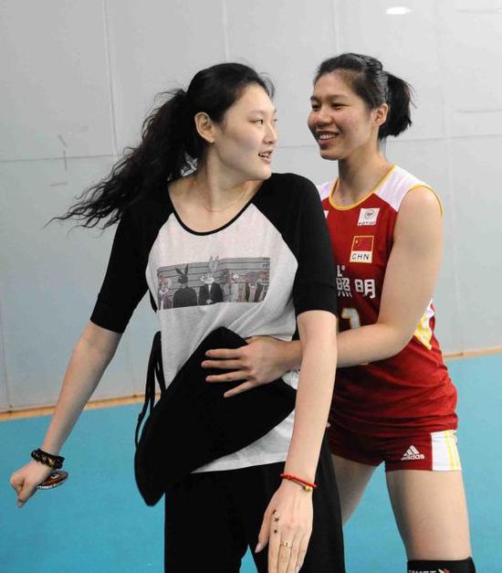 【人物】巅峰远去的王一梅 还能重回国家队吗?