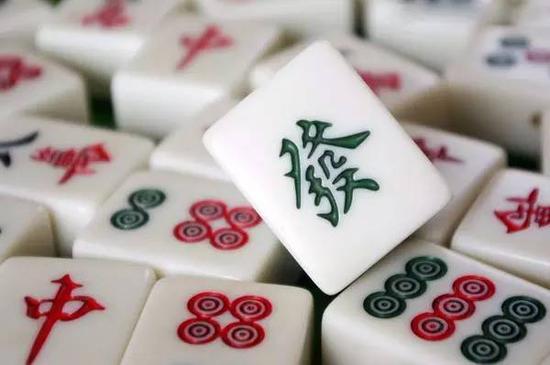 麻将里蕴含的中国文化 牌面图案设计寓意匪浅_棋牌_新浪竞技风暴_新浪网