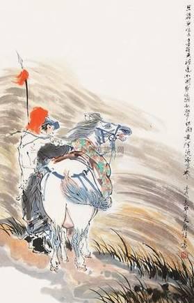 巾帼不让须眉!盘点中国十大马背女英雄