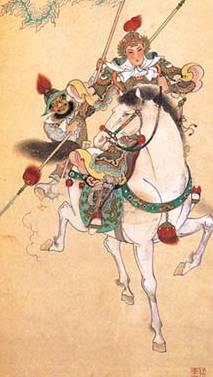 巾帼不让须眉!盘点中国十大马背女英雄