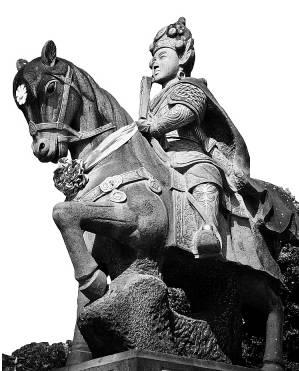 巾帼不让须眉!盘点中国十大马背女英雄