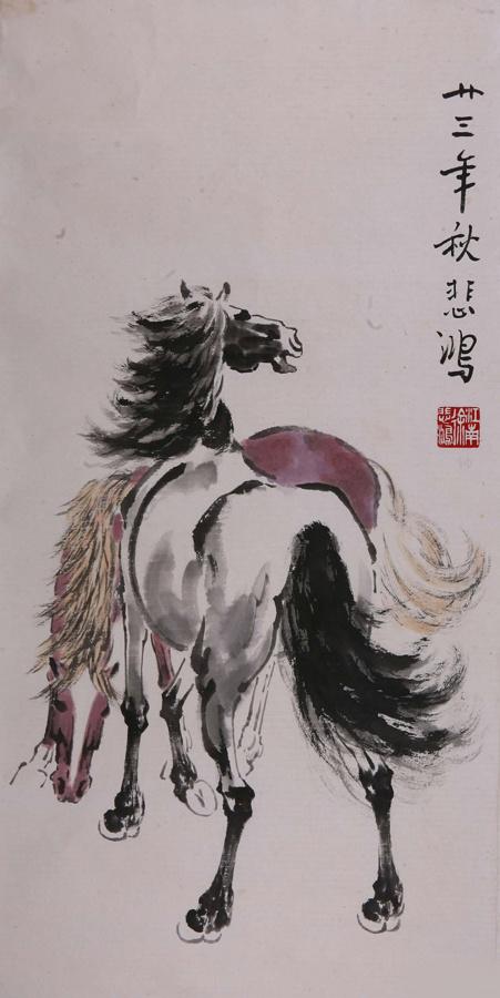 这从画面和画上的题词即可清楚地看出,这样的事例不胜枚举.