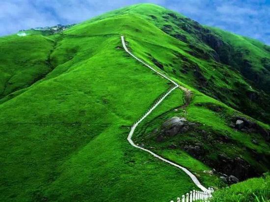 行走，是一种态度，是一种思考，是一种体验，也是一种参悟。