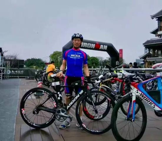 开年首战，2017IRONMAN 70.3柳州站于4月1日正式拉开帷幕