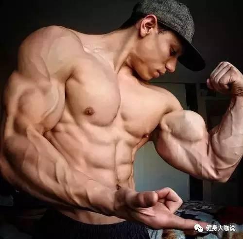 是的，经过一定周期的训练，你就会发现你手臂的改变。