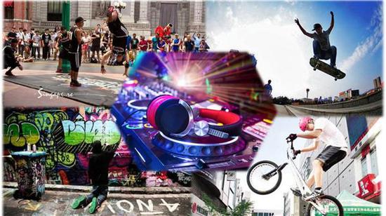 五体球3v3挑战赛融合各类流行街头元素,新兴运动碰撞年轻潮流,无限