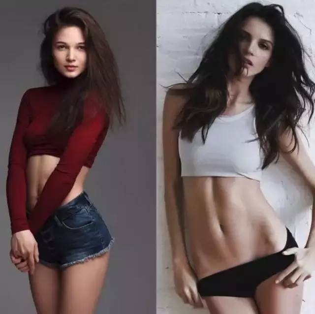 在这个看脸的世界 什么样的身材最能吸引异性目光？