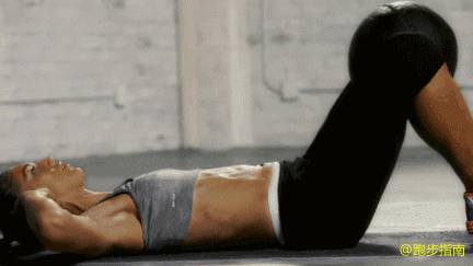 每天床上做一次胜过健身1小时，想瘦的伽人们赶紧学起来