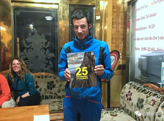 山野专访：一周两次速攀珠峰，登顶细节K天王告诉你。