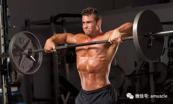 为什么你的肩可以比别人宽？带上6个必备动作