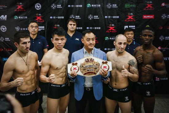 4、2017诸神之战第十小组资格赛