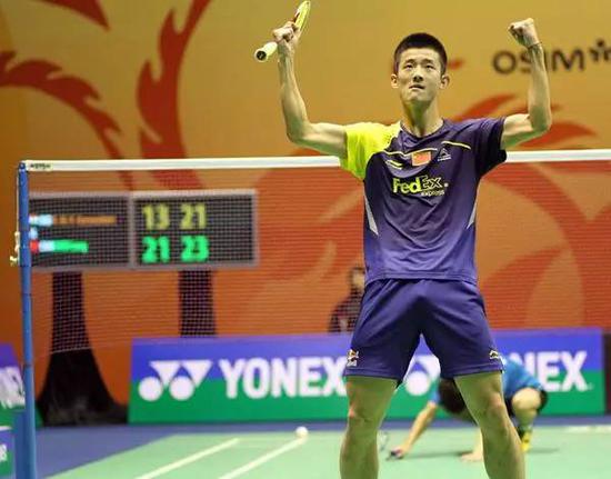 女人最爱会打羽毛球的男人这事有理论依据