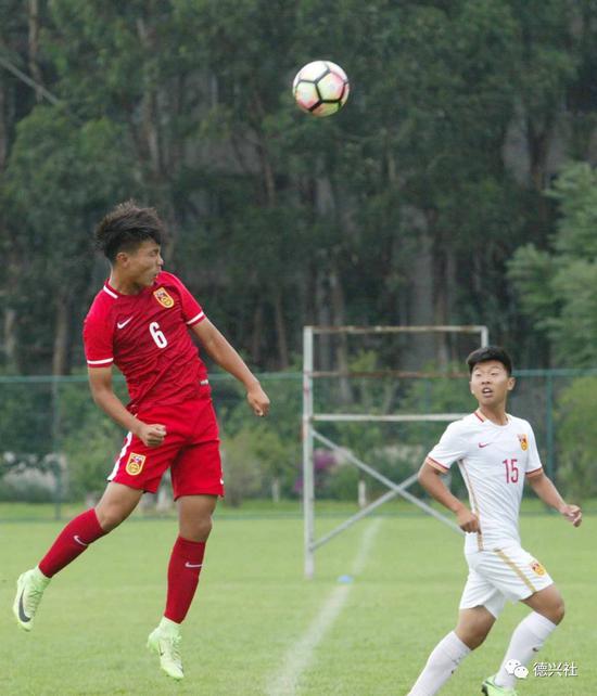 沈祥福狠抓u16国青训练 ¨国足> 已从杯赛惨败脱胎换骨(¨国青队)