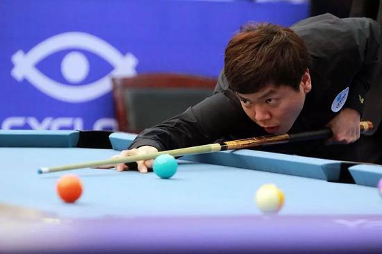 吴珈庆能否为中国争夺一块9球金牌