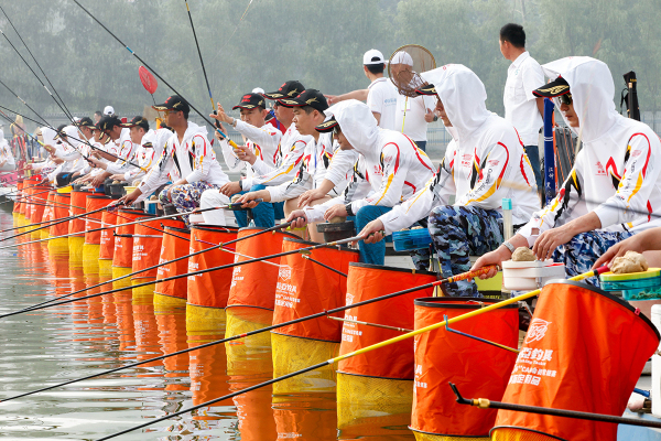中国钓鱼运动协会会员发展委员会会员赛落幕_户外频道_新浪竞技风暴