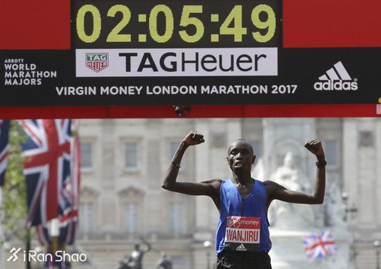 龙延加塔（Paul Lonyangata），24岁，2017巴黎马拉松冠军，2:06:10。