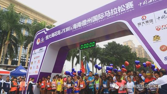 美丽宜人的海南西部中心城市儋州将迎来它每年一度的盛会