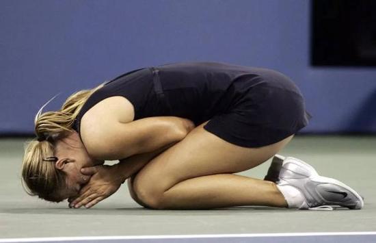 莎娃曾在2006年夺得美网女单冠军。
